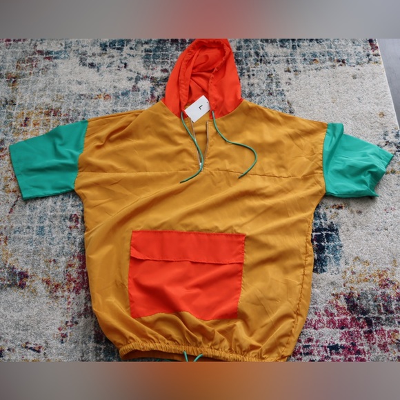 Dresses & Skirts - Colorblock Dress